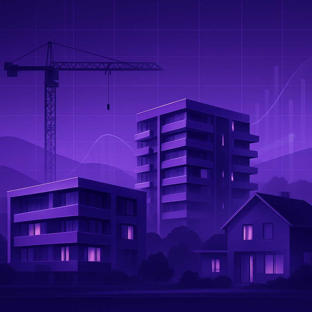 Top 10 Best Residential Real Estate Developers in Bulgaria
