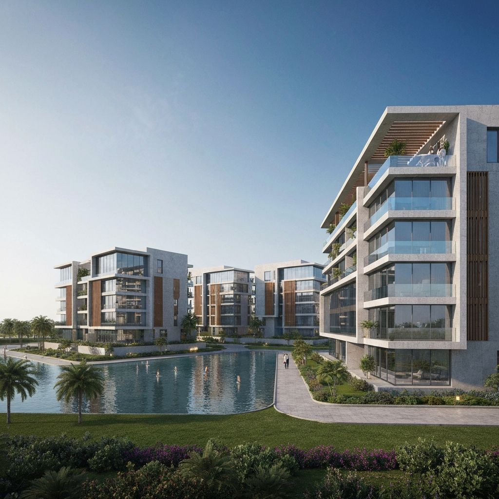 Top 10 Best Residential Real Estate Developers in Egypt