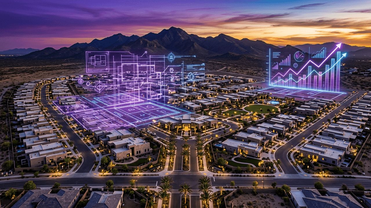 Top 10 Best Residential Real Estate Developers in Goodyear