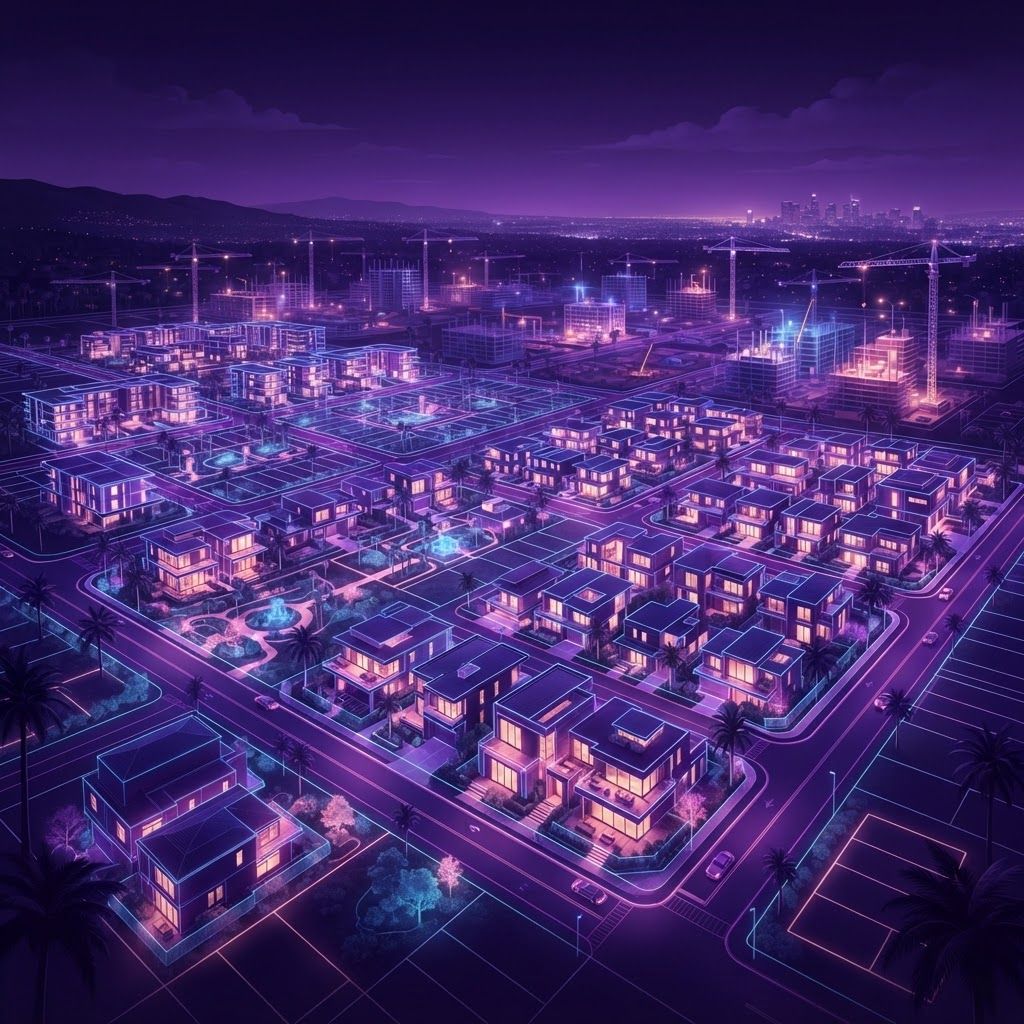 Top 10 Best Residential Real Estate Developers in Irvine