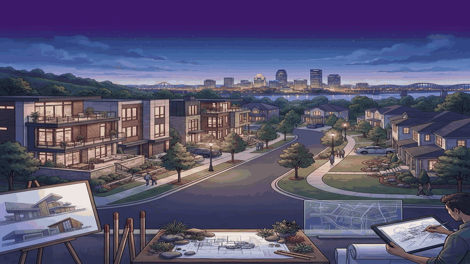 Top 10 Best Residential Real Estate Developers in Louisville