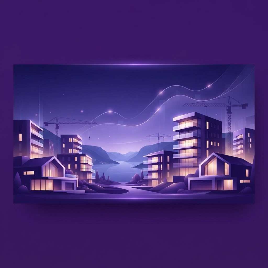 Top 10 Best Residential Real Estate Developers in Norway