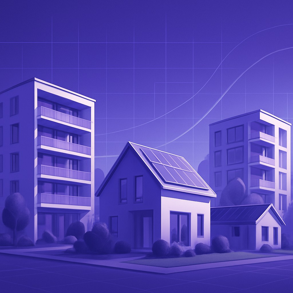 Top 10 Best Residential Real Estate Developers in Sweden