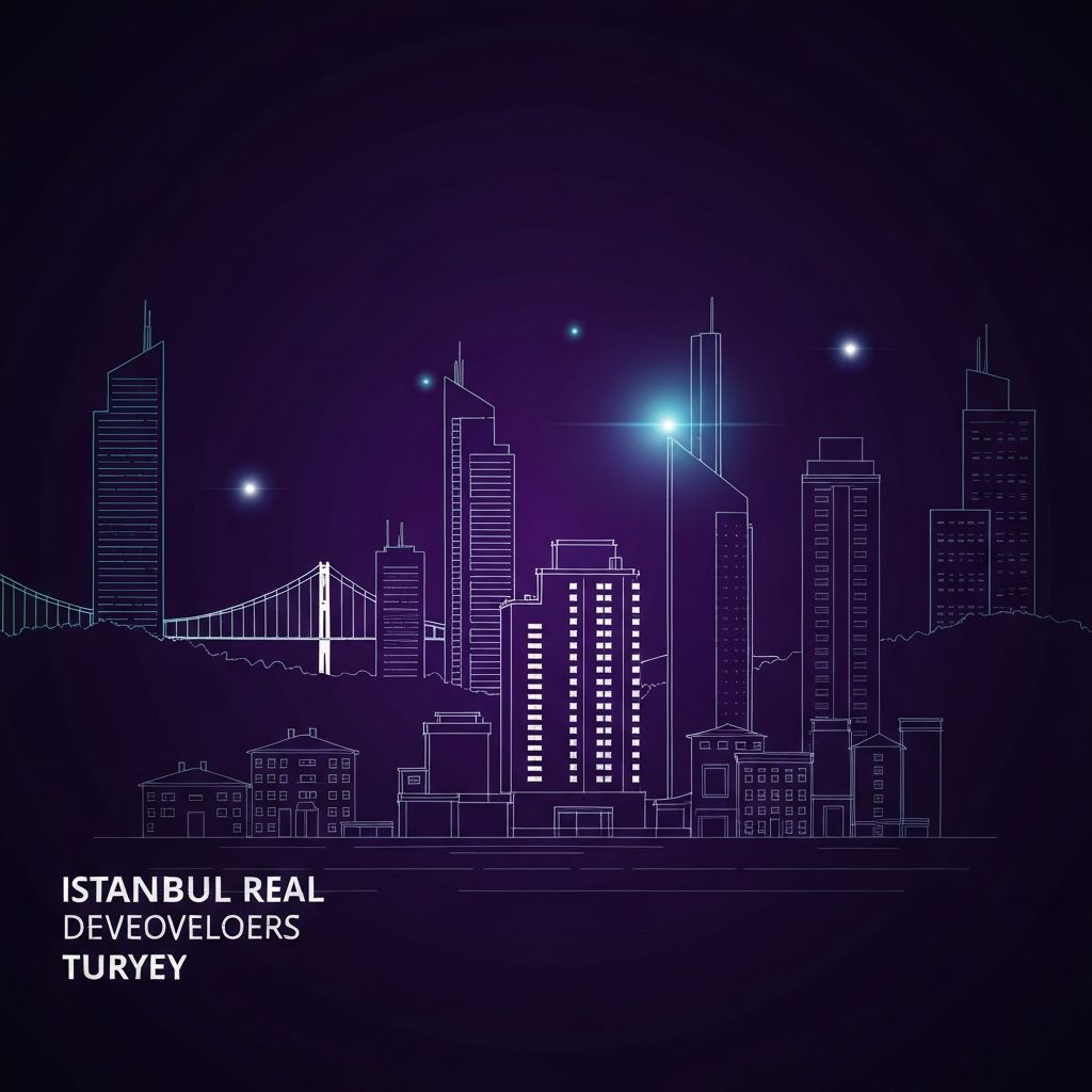 Top 10 Best Residential Real Estate Developers in Turkey