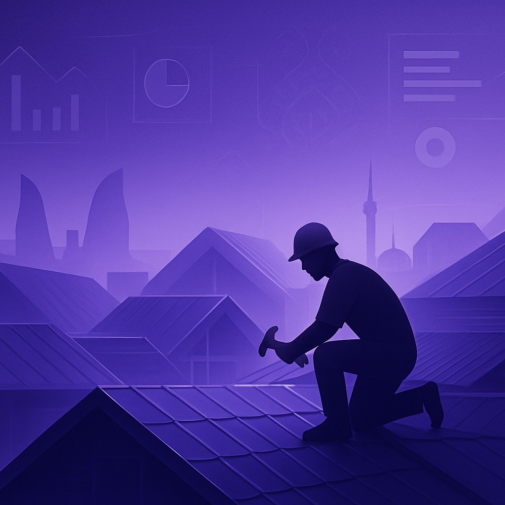 Top 10 Best Roofing Contractors in Azerbaijan