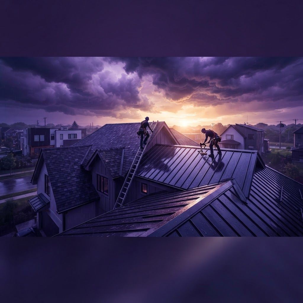 Top 10 Best Roofing Contractors in Clarksville