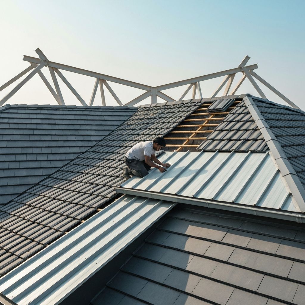 Top 10 Best Roofing Contractors in Ethiopia
