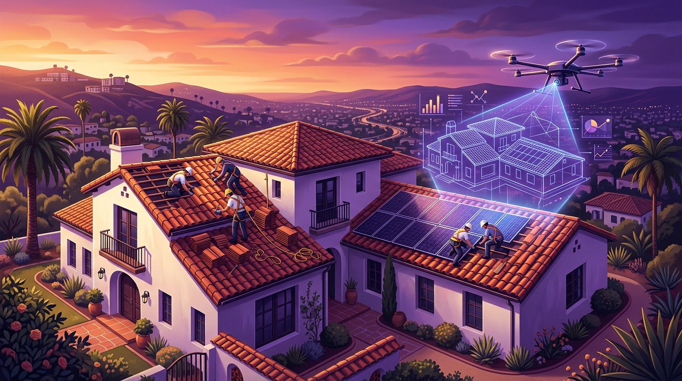 Top 10 Best Roofing Contractors in Fullerton