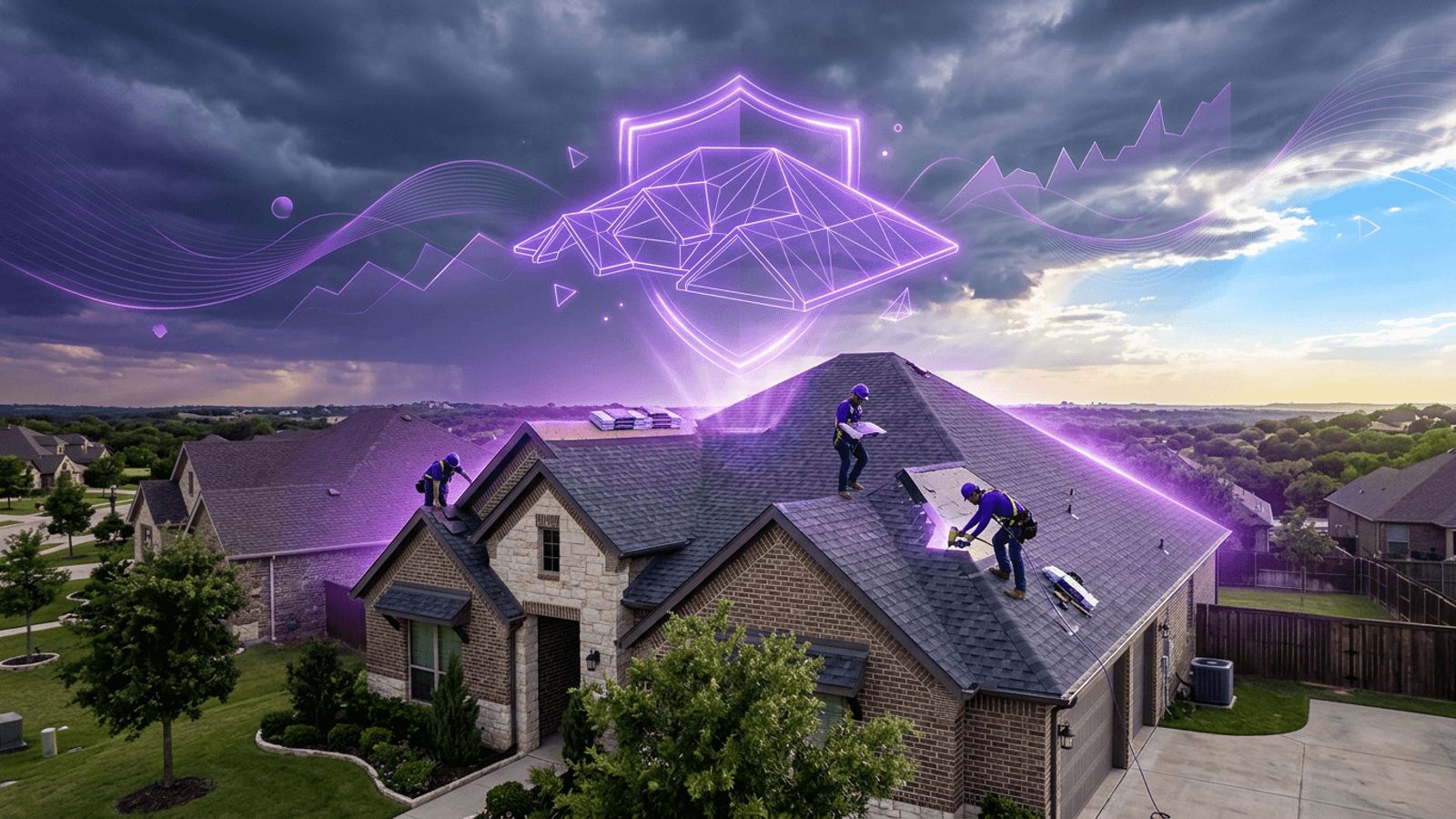 Top 10 Best Roofing Contractors in Lewisville