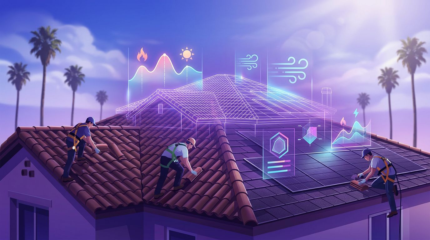 Top 10 Best Roofing Contractors in Torrance
