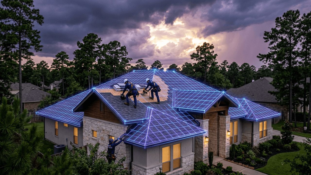 Top 10 Best Roofing Services in Conroe