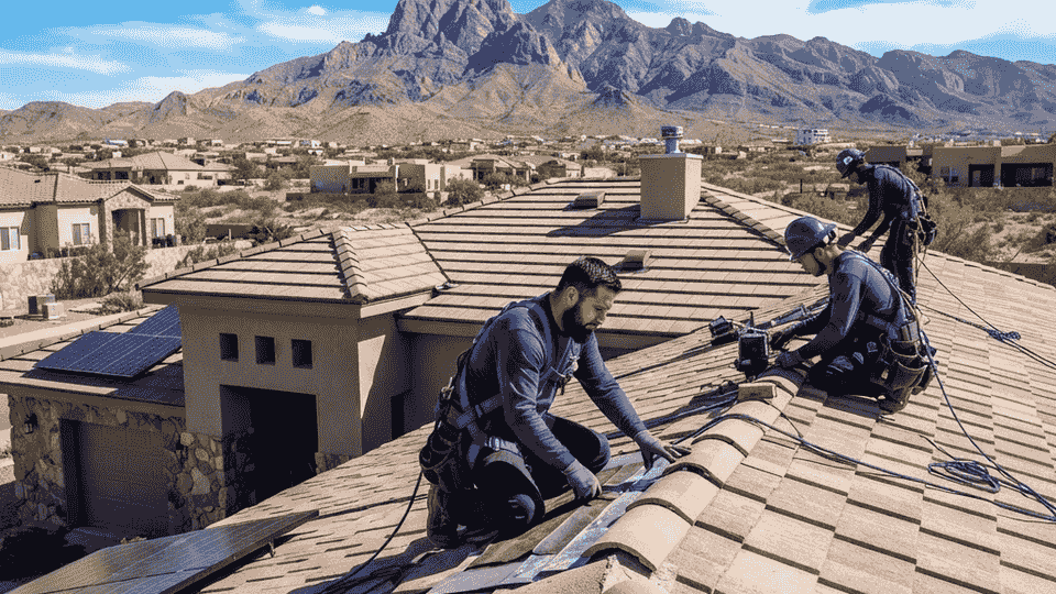 Top 10 Best Roofing Services in El Paso