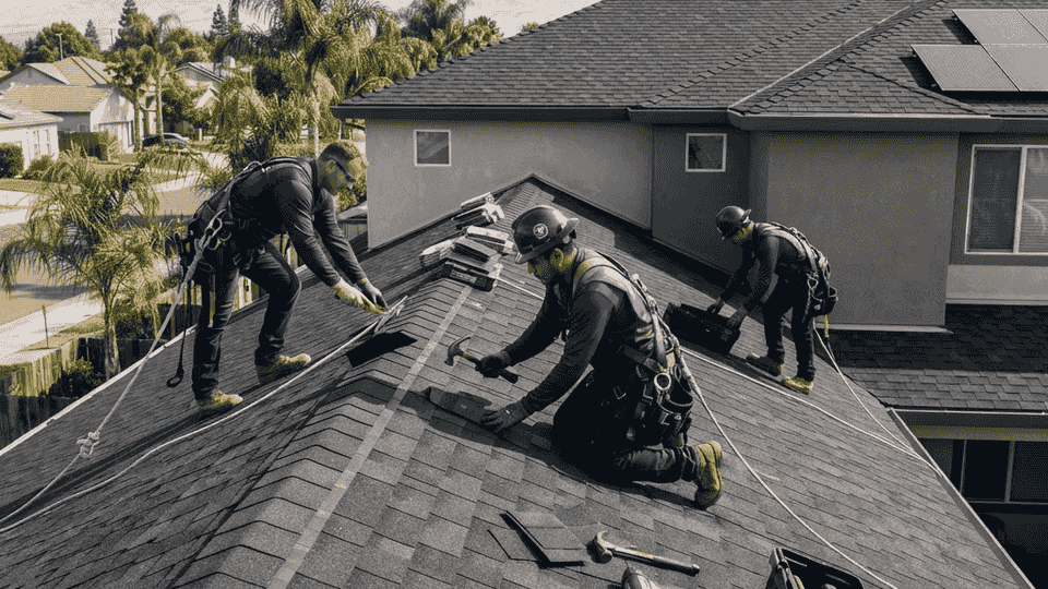 Top 10 Best Roofing Services in Fresno