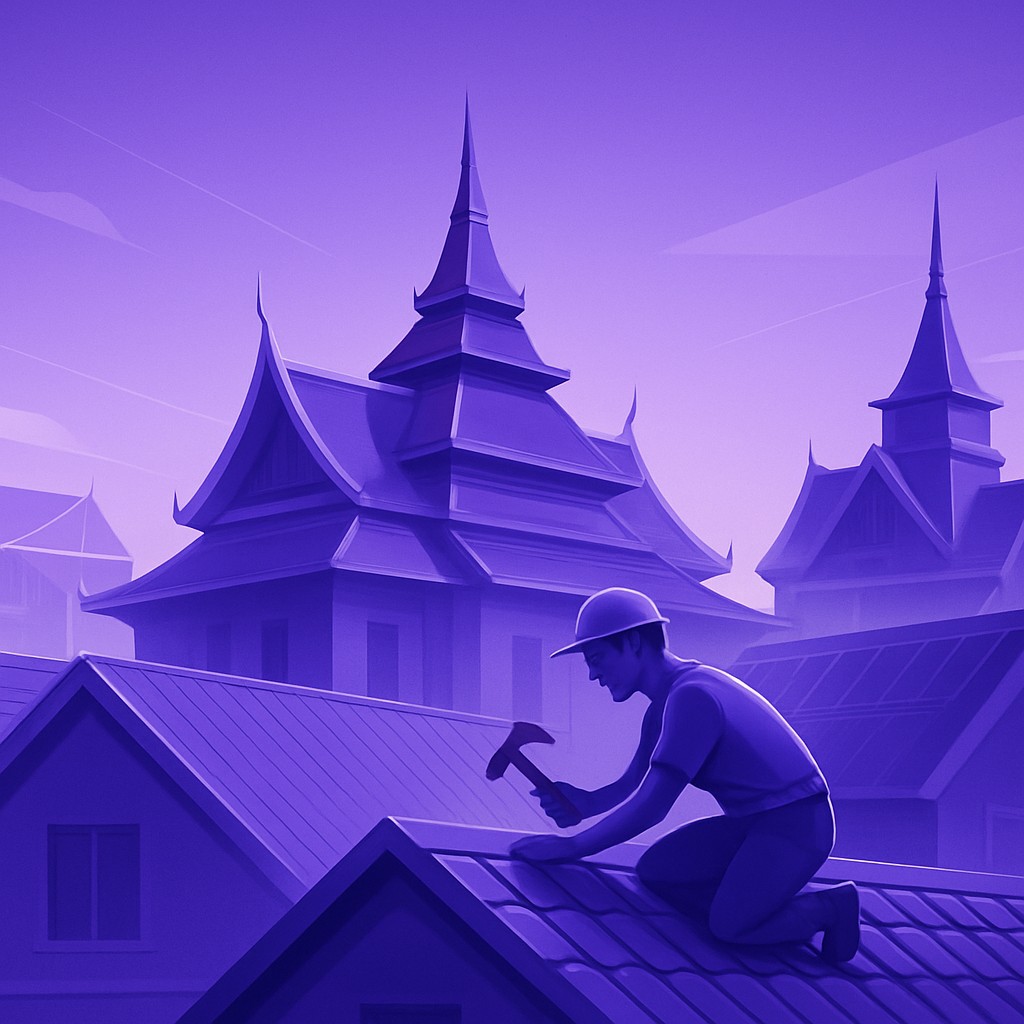 Top 10 Best Roofing Services in Laos