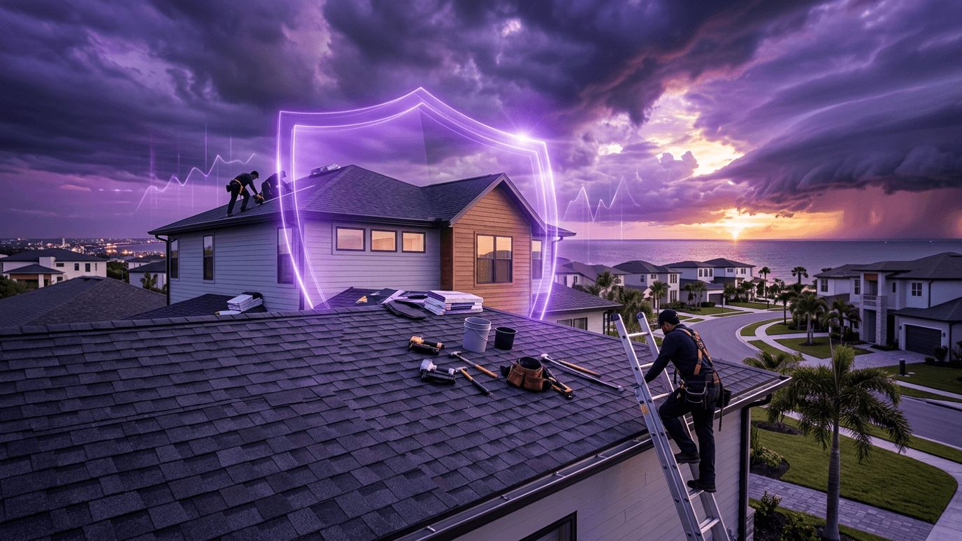Top 10 Best Roofing Services in Metairie