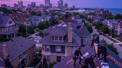 Top 10 Best Roofing Services in Milwaukee