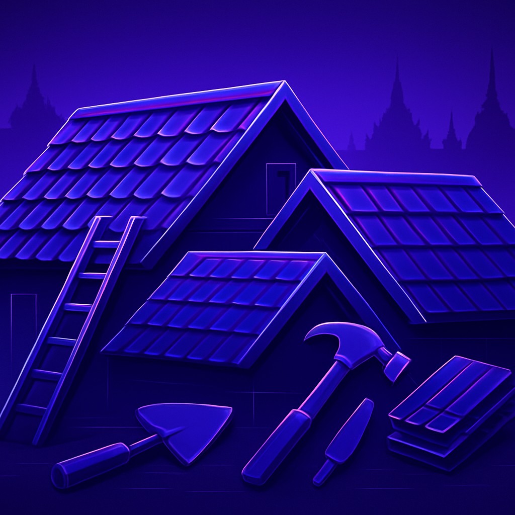 Top 10 Best Roofing Services in Myanmar
