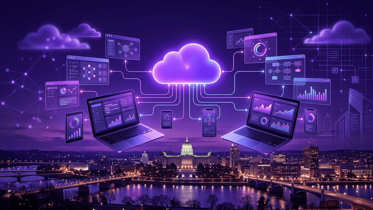 Top 10 Best SaaS Companies in Allentown