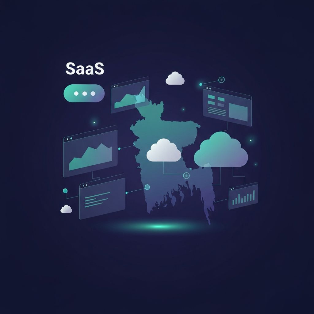 Top 10 Best SaaS Companies in Bangladesh