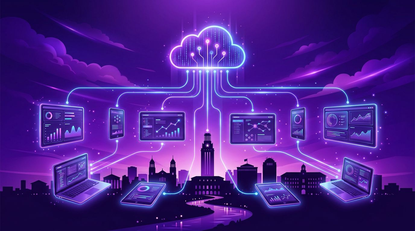 Top 10 Best SaaS Companies in College Station