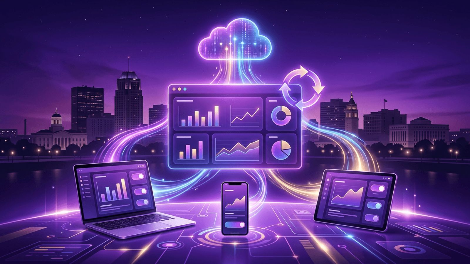 Top 10 Best SaaS Companies in Dayton
