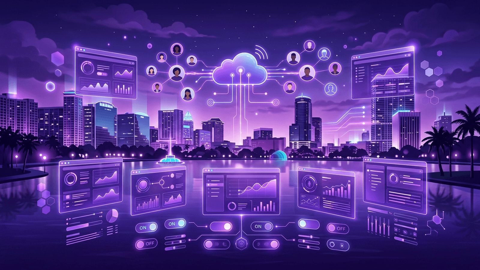 Top 10 Best SaaS Companies in Lakeland
