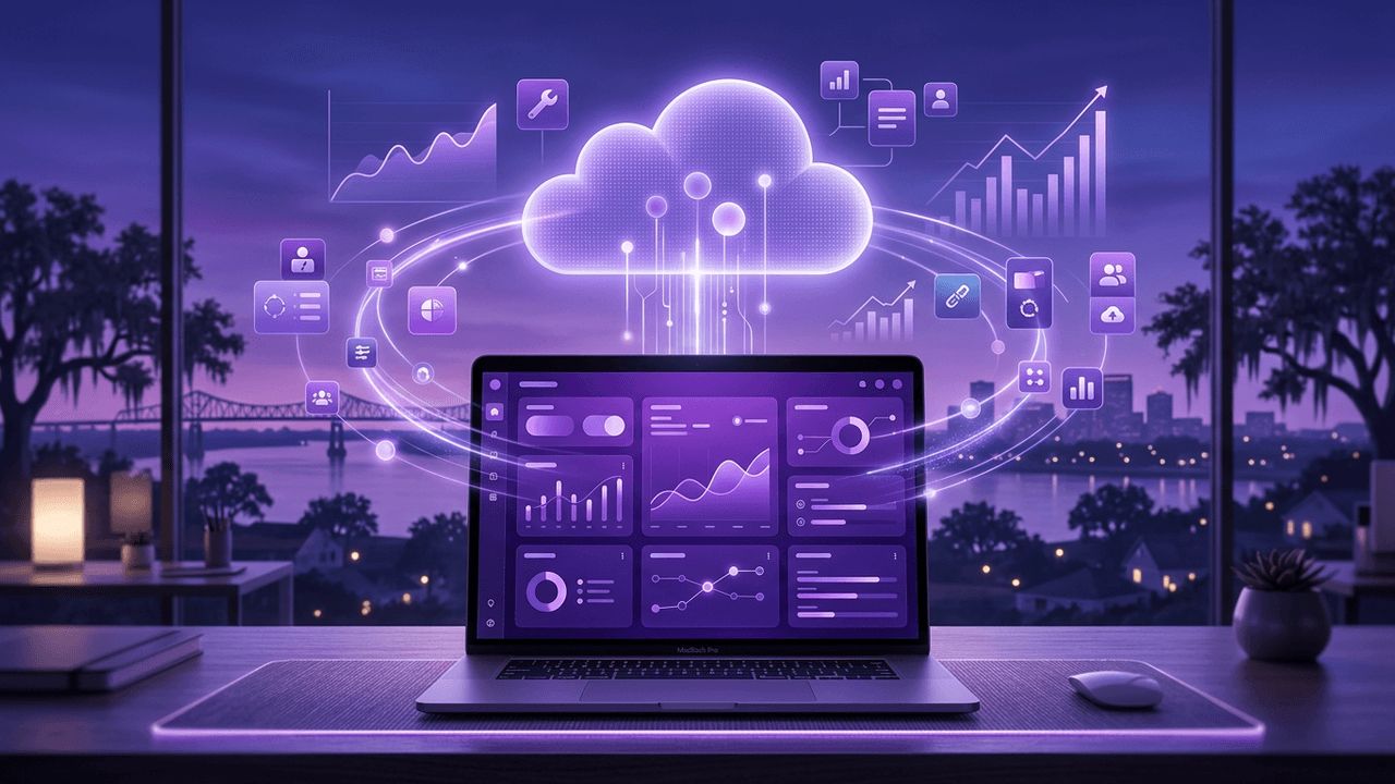 Top 10 Best SaaS Companies in Metairie