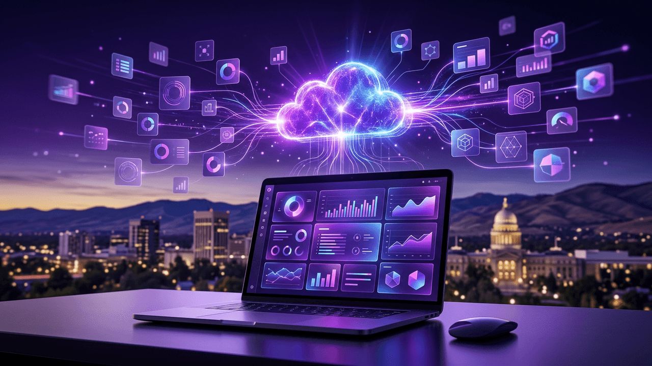 Top 10 Best SaaS Companies in Nampa