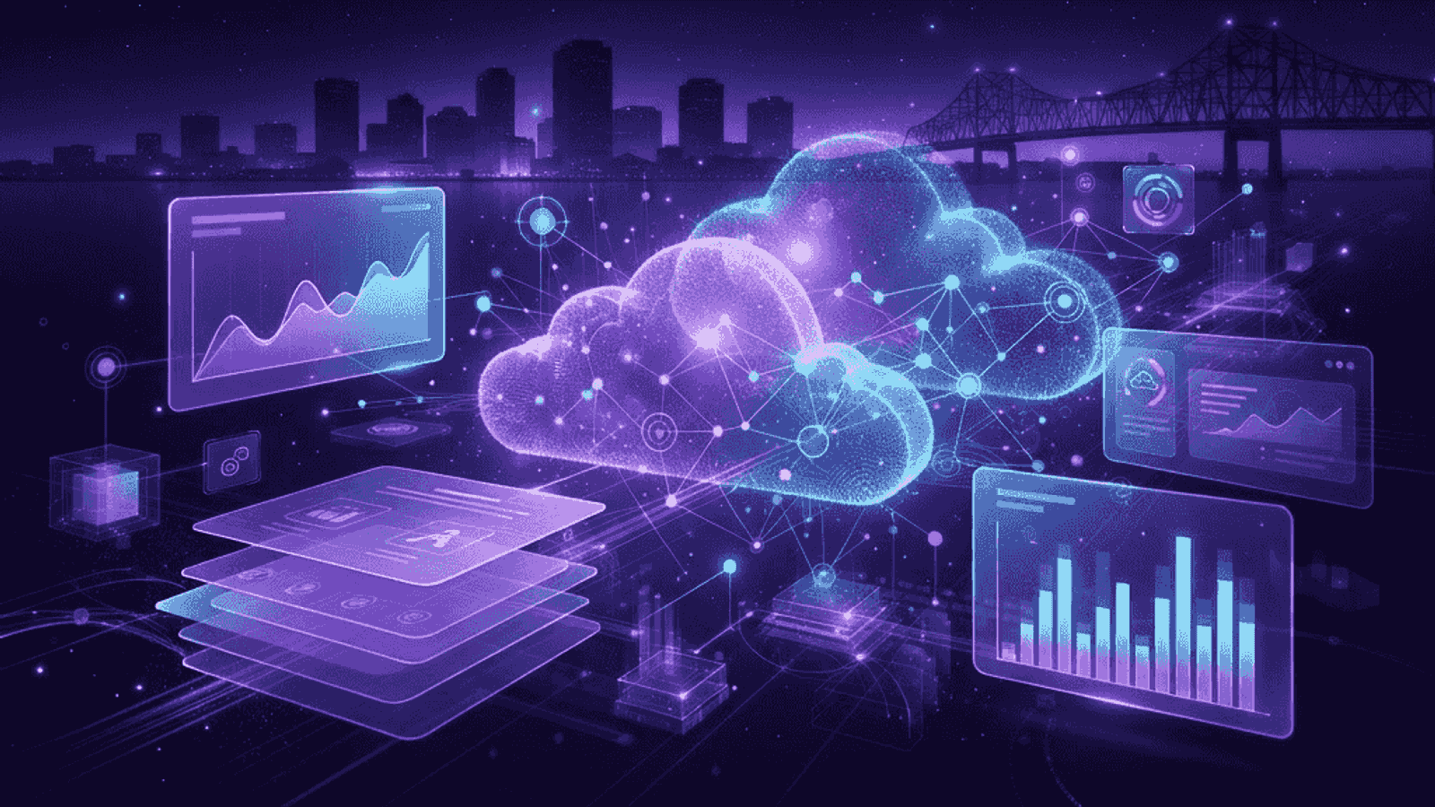 Top 10 Best SaaS Companies in New Orleans