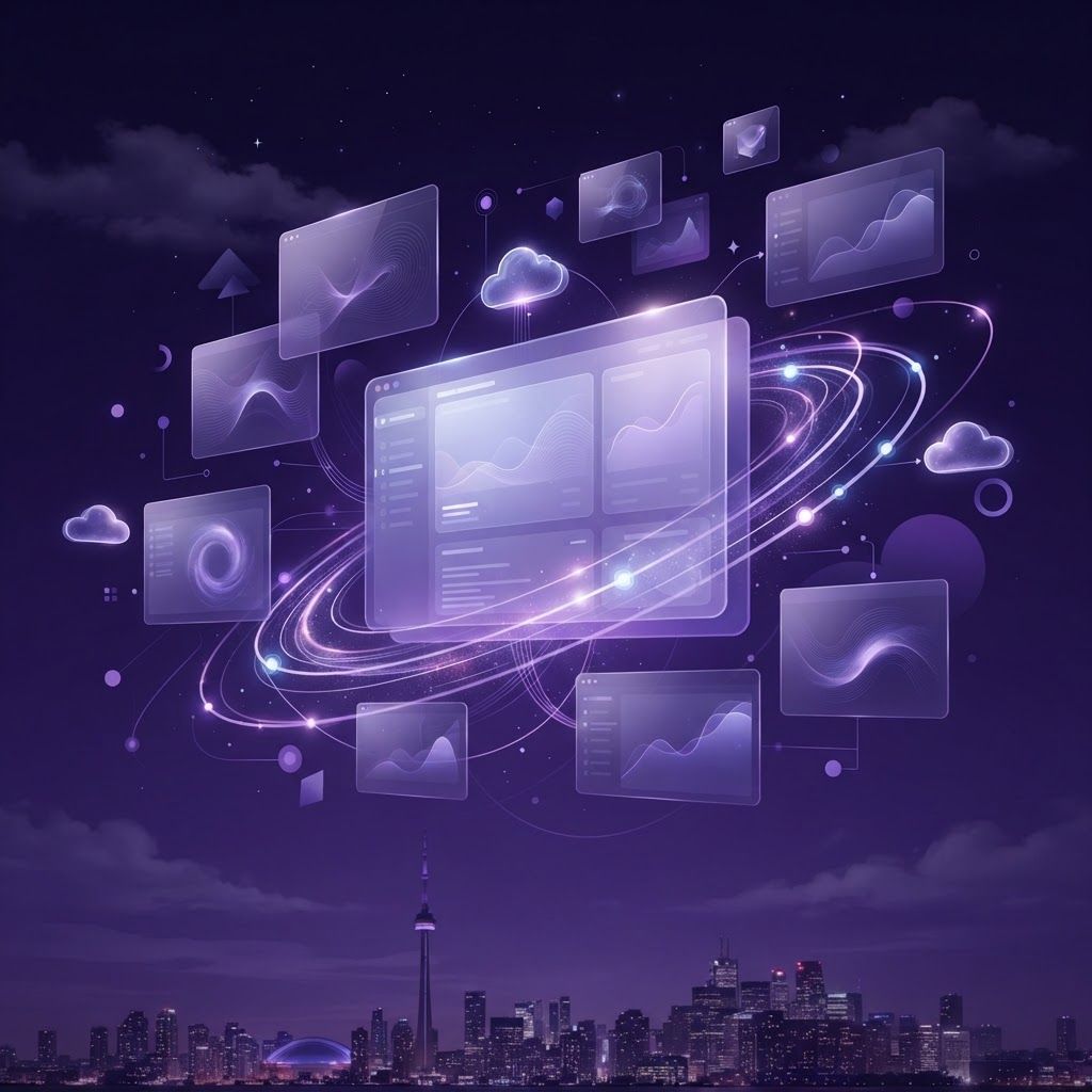 Top 10 Best SaaS Companies in Ontario