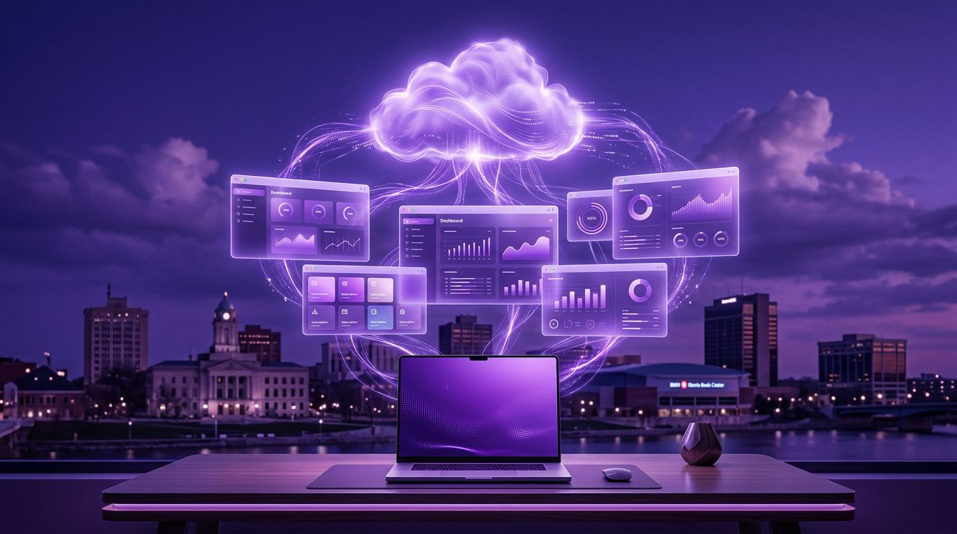 Top 10 Best SaaS Companies in Rockford