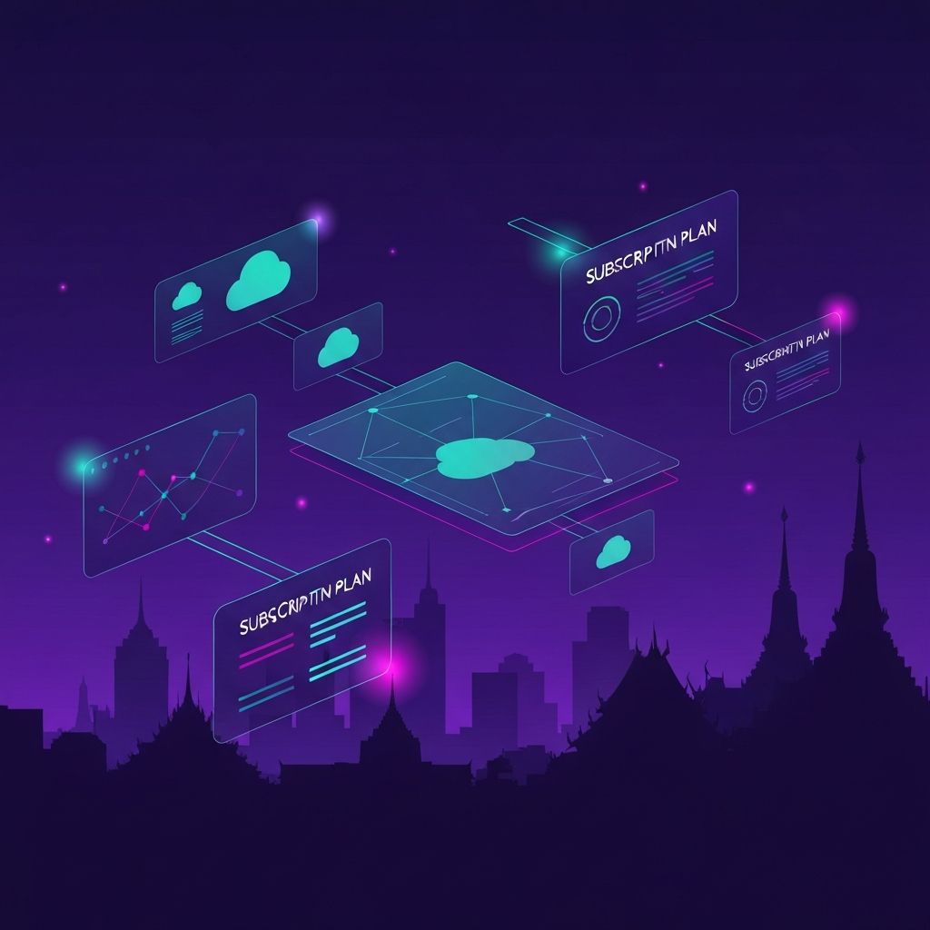 Top 10 Best SaaS Companies in Thailand