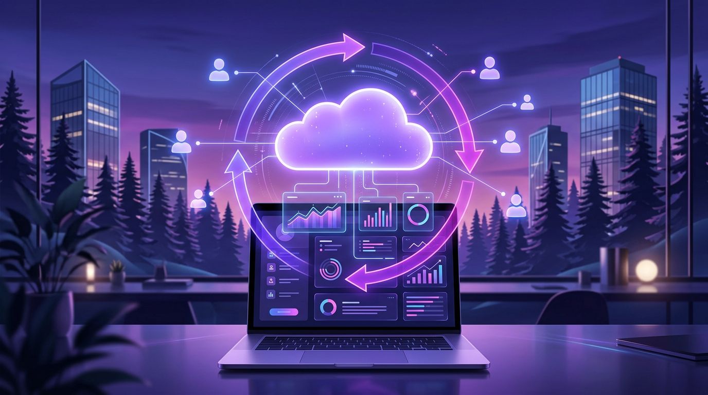 Top 10 Best SaaS Companies in The Woodlands