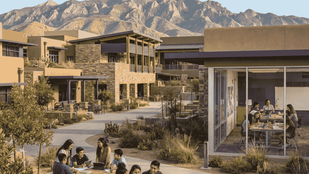 Top 10 Best Schools in Albuquerque
