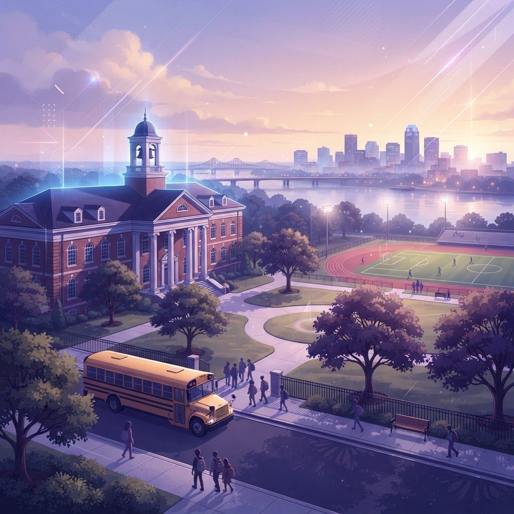 Top 10 Best Schools in Baton Rouge
