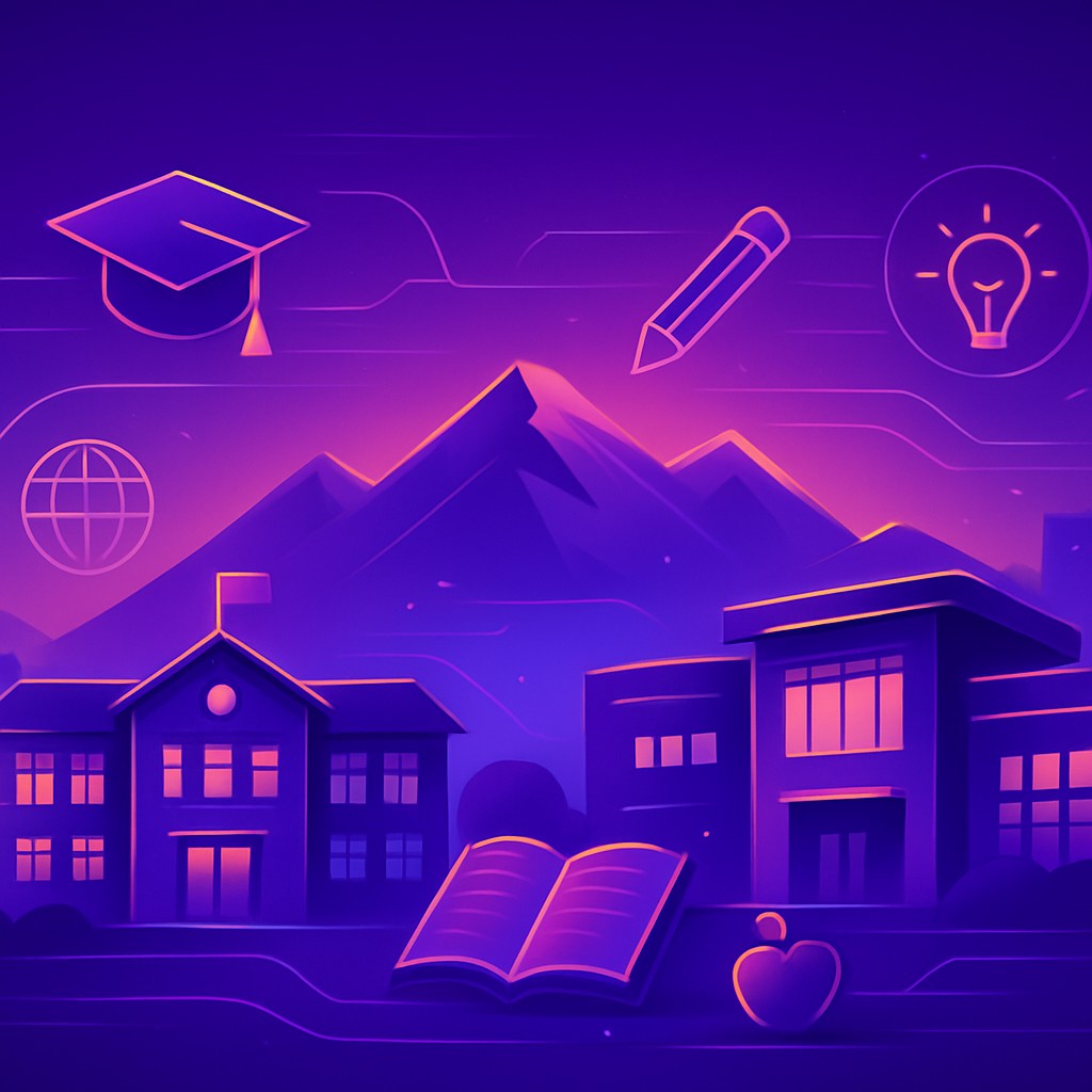 Top 10 Best Schools in Kyrgyzstan