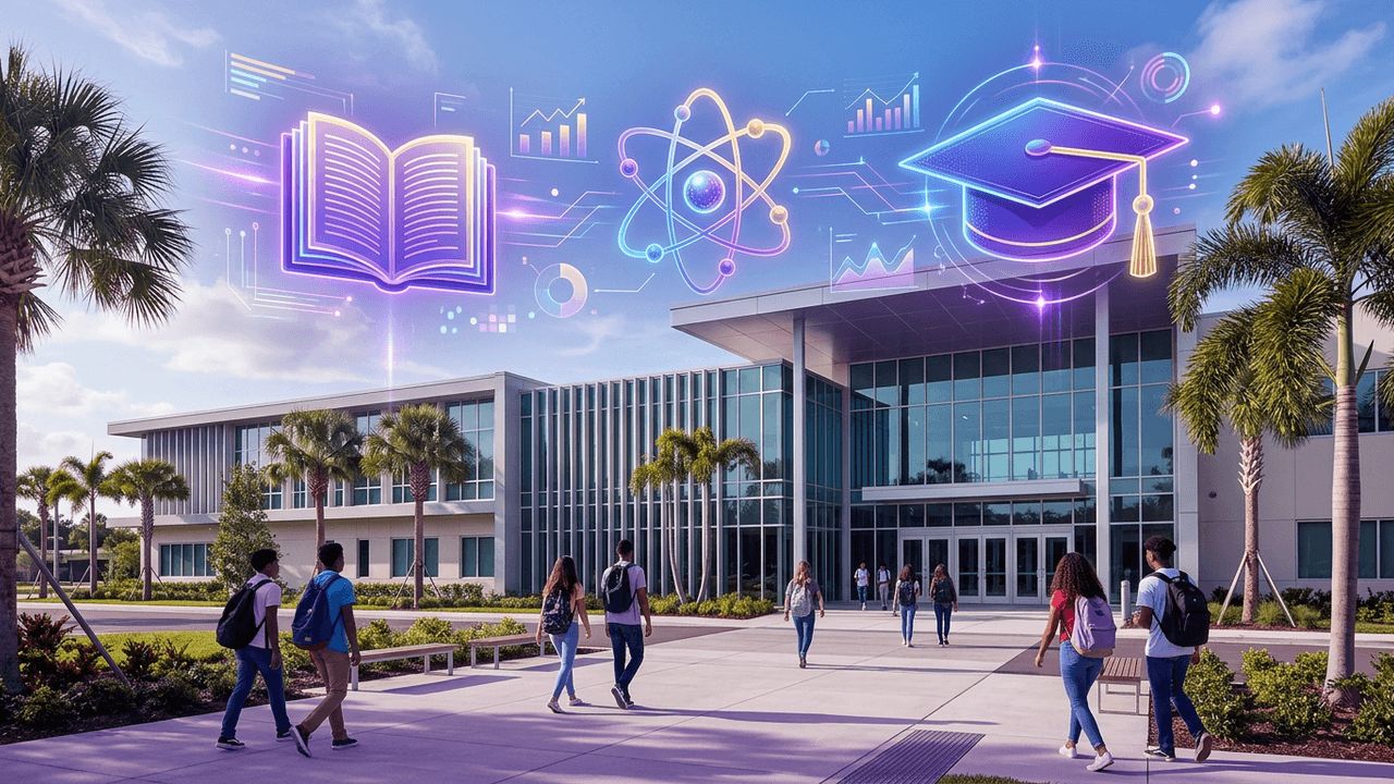 Top 10 Best Schools in Miramar