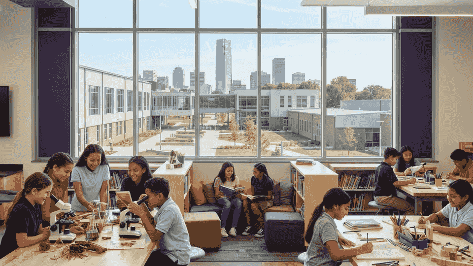 Top 10 Best Schools in Oklahoma City