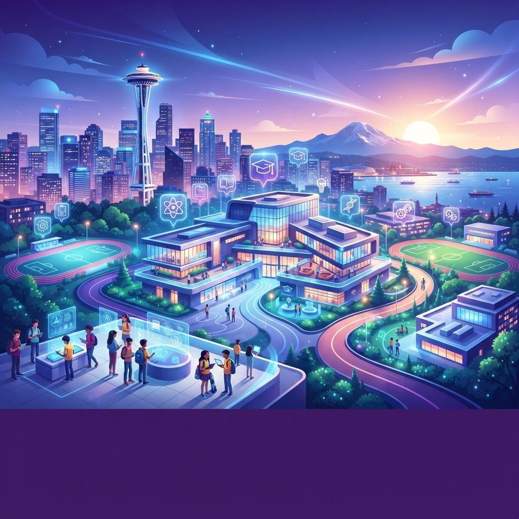 Top 10 Best Schools in Seattle