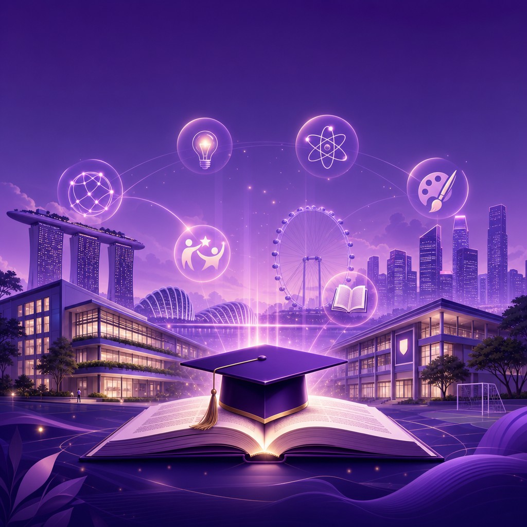 Top 10 Best Schools in Singapore