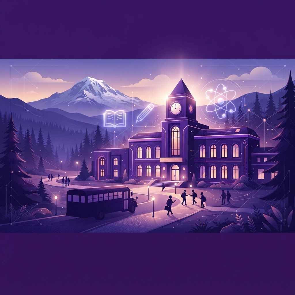 Top 10 Best Schools in Tacoma