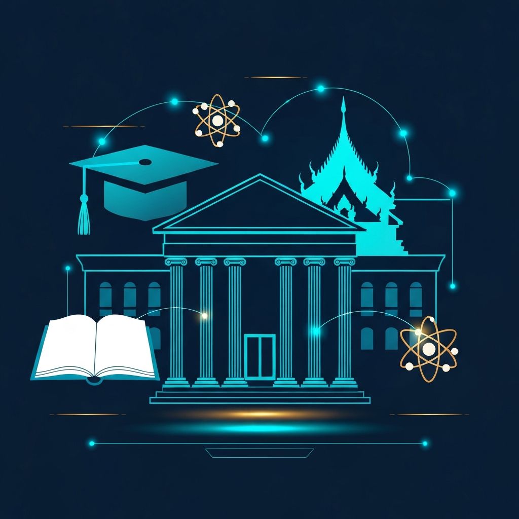 Top 10 Best Schools in Thailand