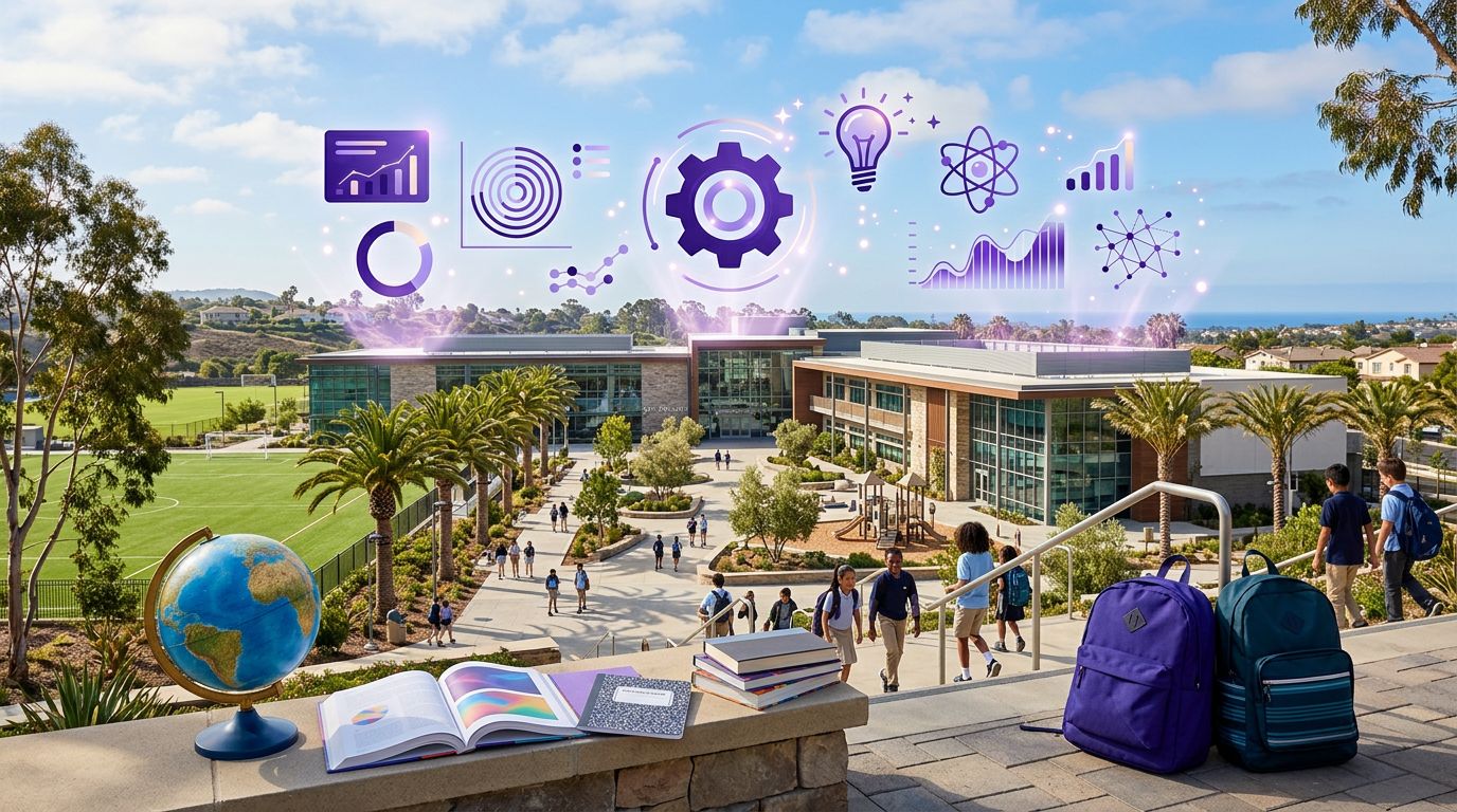 Top 10 Best Schools in Torrance