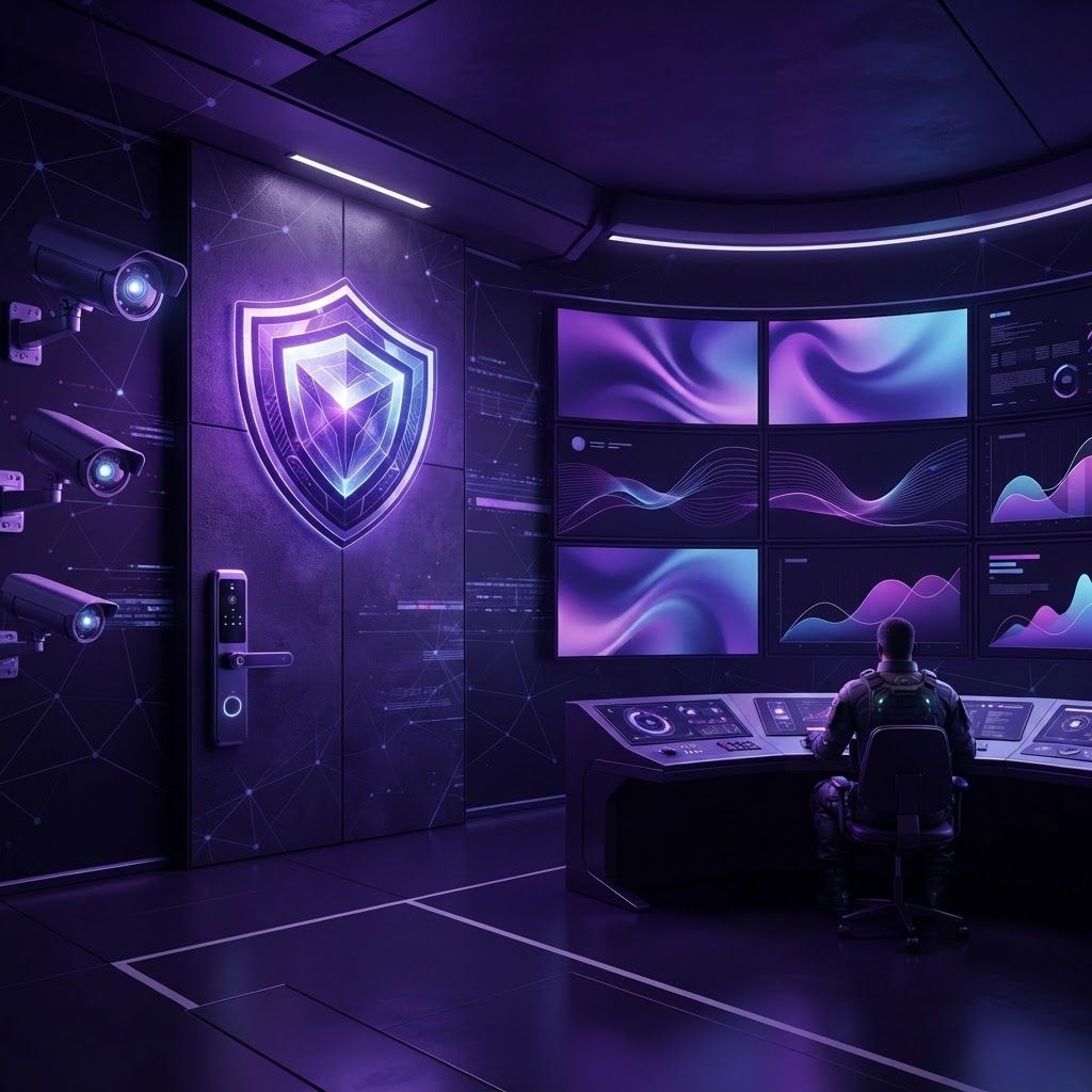 Top 10 Best Security Companies in Babylon