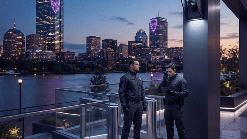 Top 10 Best Security Companies in Boston