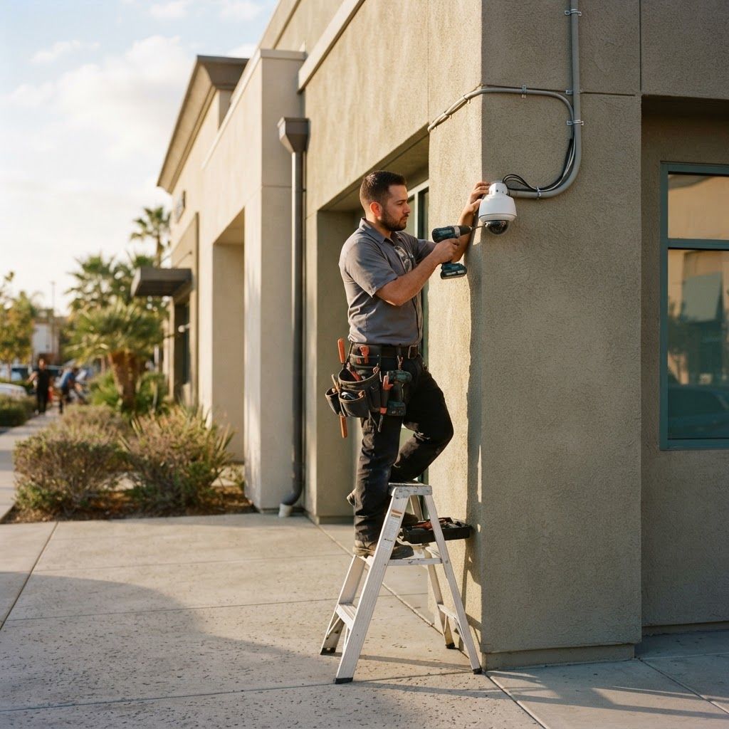 Top 10 Best Security Companies in Chula Vista