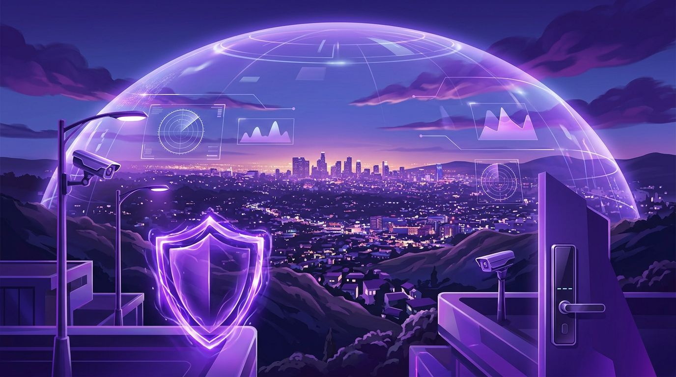 Top 10 Best Security Companies in Concord