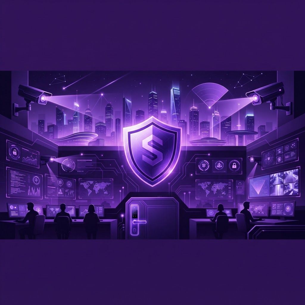 Top 10 Best Security Companies in Garland