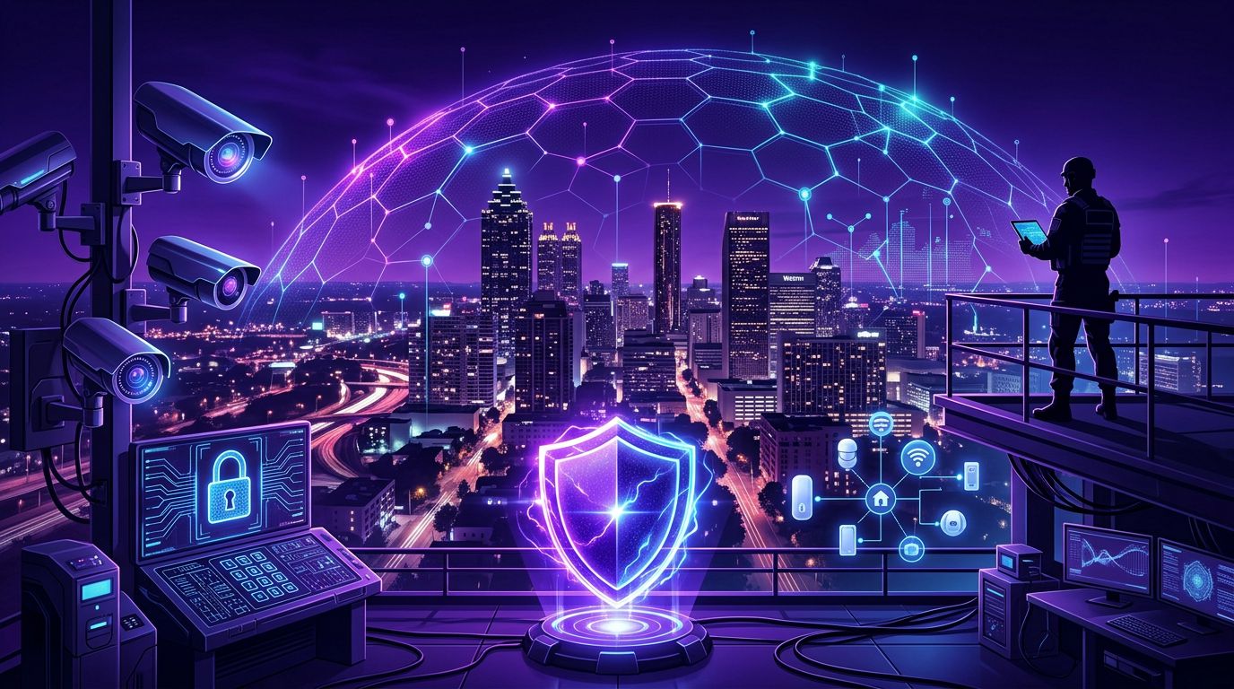 Top 10 Best Security Companies in Jackson