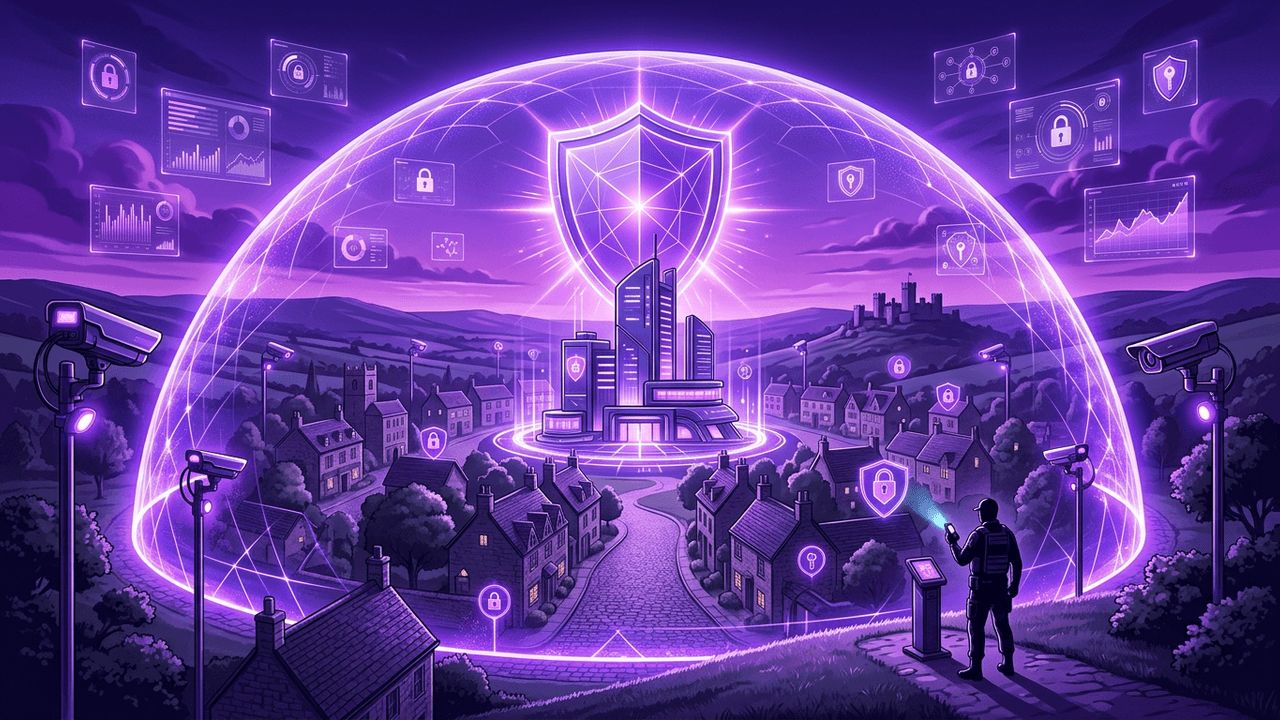 Top 10 Best Security Companies in Kent
